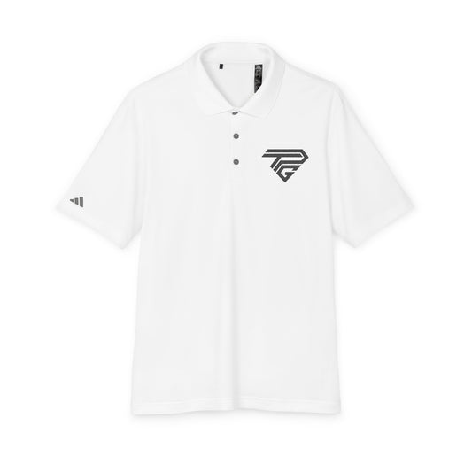 Adidas Unisex Performance Polo Shirt - Embroidered