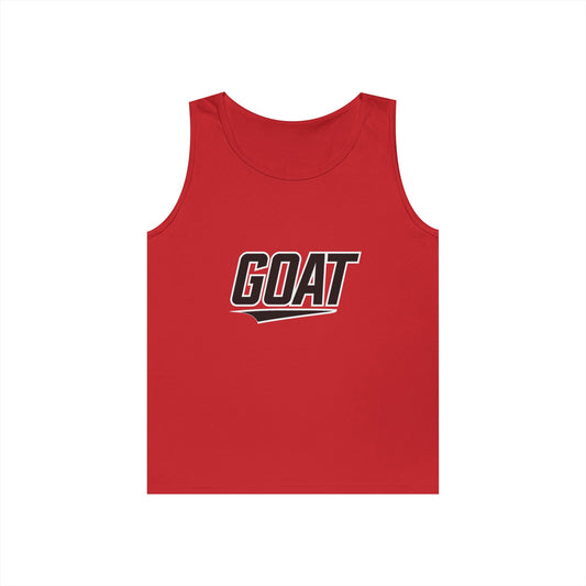 GOAT - Cotton Tank Top